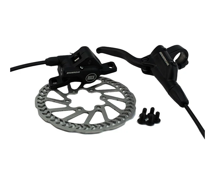 STAY STRONG HYDRAULIC BRAKE WITH ROTOR