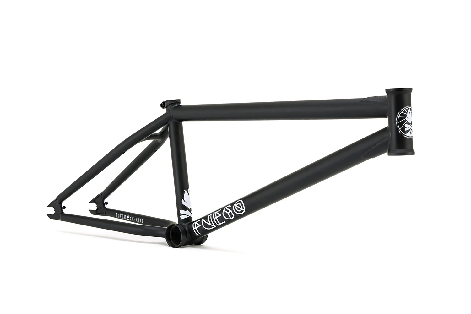 CUADRO BMX FLYBIKES FUEGO - Imagen 2
