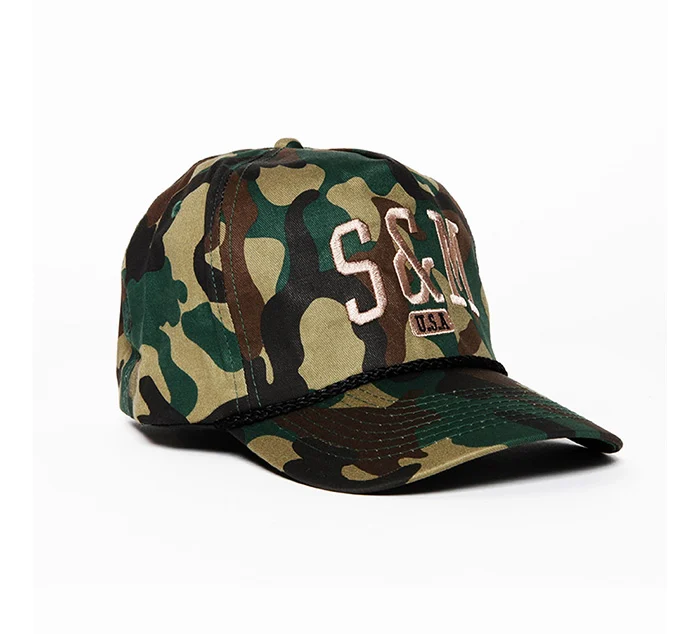 GORRA S&M DADHAT CAMU
