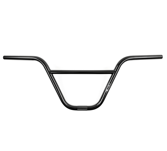 BMX BAR KINK GRIZZLY 9"