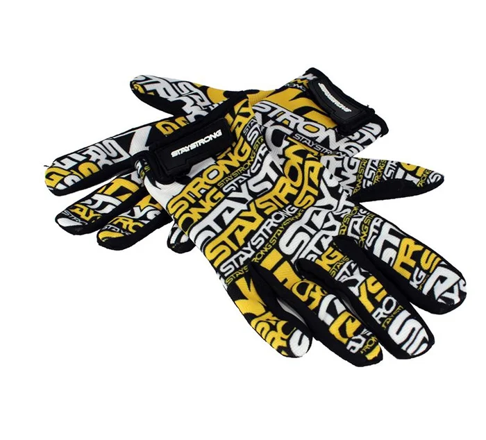 STAY STRONG GLOVES MUGYSYE