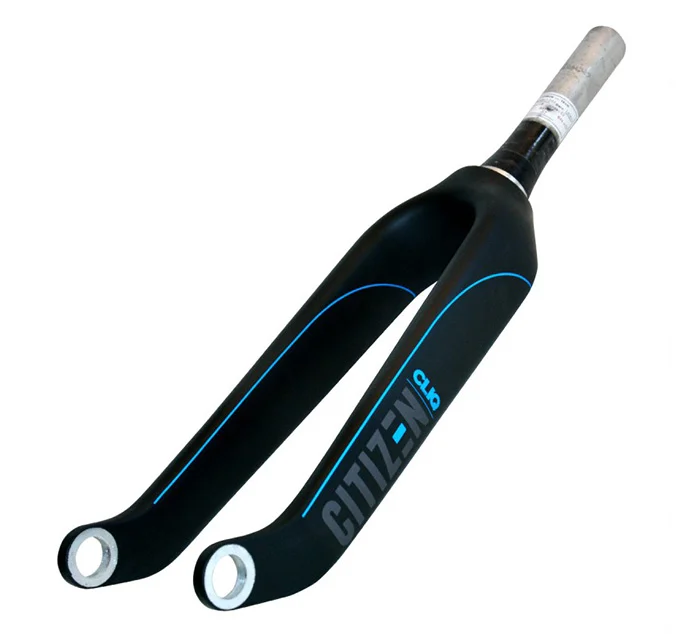 HORQUILLA BMX CLIQ CITIZEN CARBONO 20MM