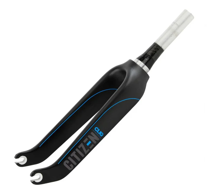 HORQUILLA BMX CLIQ CITIZEN CARBONO 10MM