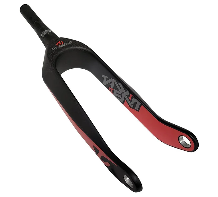 HORQUILLA TANGENT FACTION 1" CARBON MINI - Imagen 4