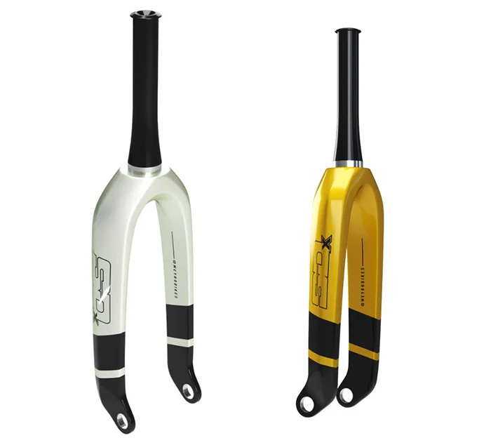 HORQUILLA BMX RACE CARBON SD COMPONENTS V2