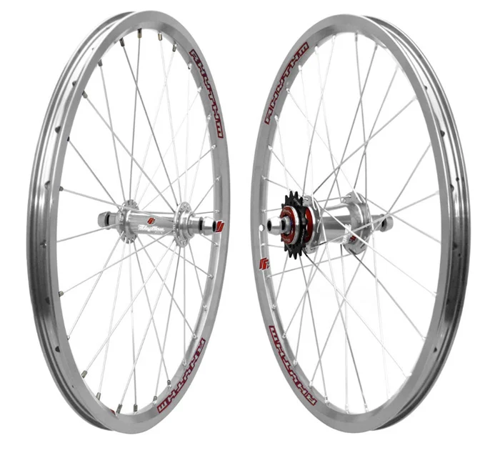 RHYTHM SECTION WHEELSET 20X1.50" 28H