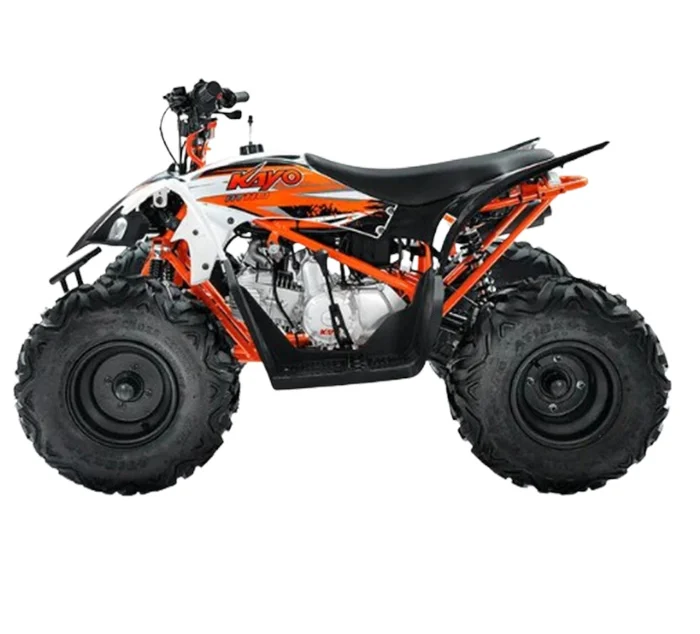 QUAD KAYO AT110 4T - Imagen 2