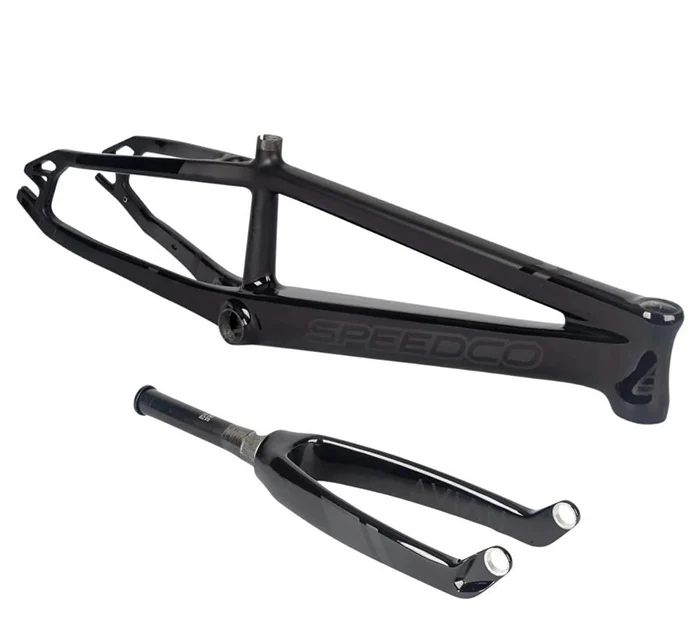 CUADRO /KIT BMX SPEEDCO VELOX EVO BLACK