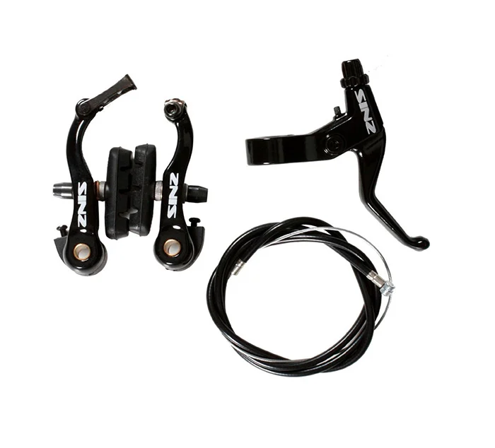 SINZ MINI V-BRAKE BMX BRAKE KIT