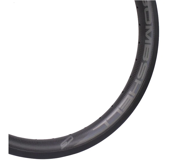 REAR CARBON RIM BOMBSHELL CSO 20X1,75" 36H