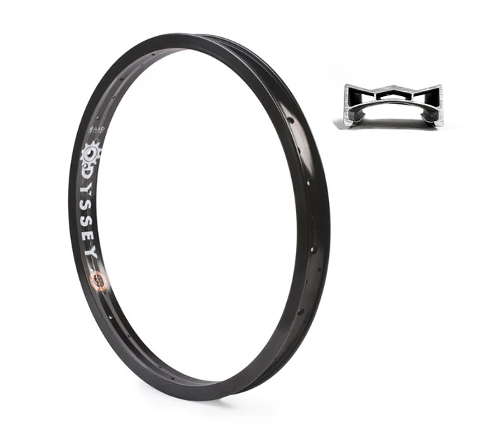 LLANTA BMX ODYSSEY 7KA NEGRO