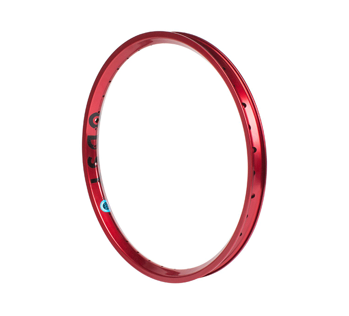 LLANTA BMX ODYSSEY LITEHOUSE RED
