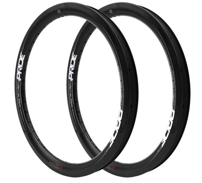 LLANTA BMX PRIDE HIGHMOD CARBON DISC 20"