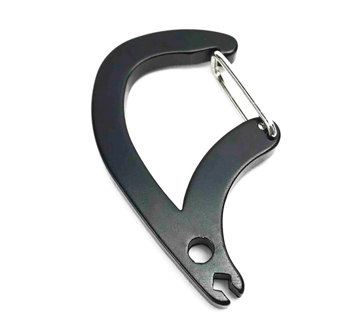 BMX SPOKE WRENCH CULT CARABINER