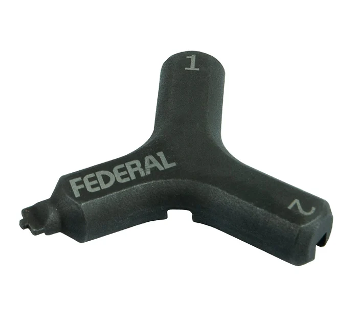 LLAVE DE RADIOS FEDERAL - Imagen 2