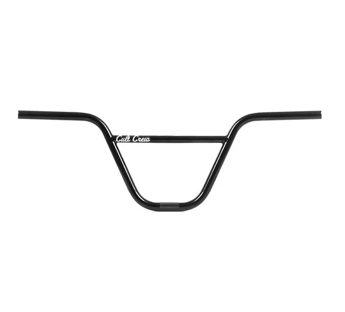 BMX BAR CULT DAN FOLEY CHROME