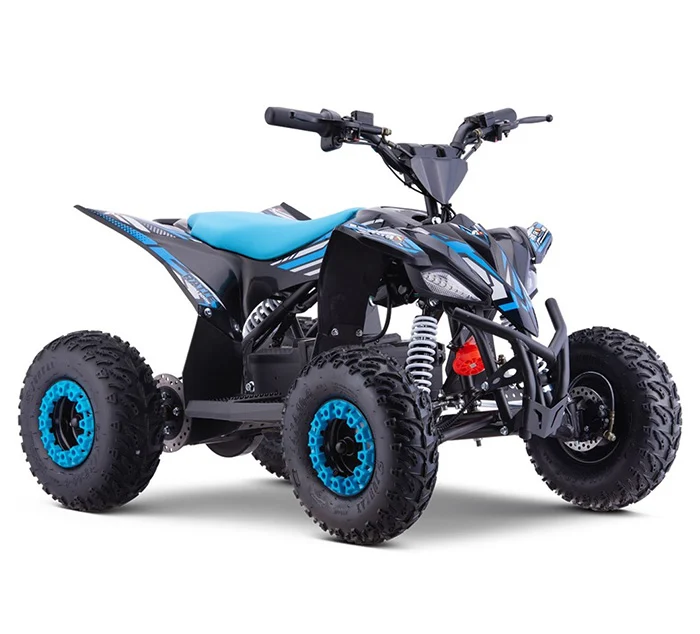 MINIQUAD ELECTRICO ROAN 1300W RATTE AZUL