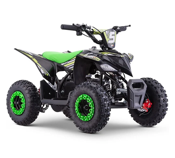 ROAN ELECTRIC MINI QUAD 800W RATTE GREEN