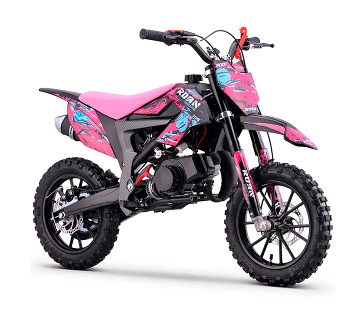 MINICROSS ROAN 49CC 709 10"/10" - Imagen 4