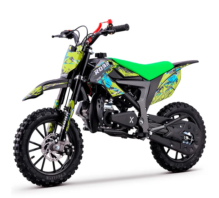 MINICROSS ROAN 49CC 709 10"/10" - Imagen 7