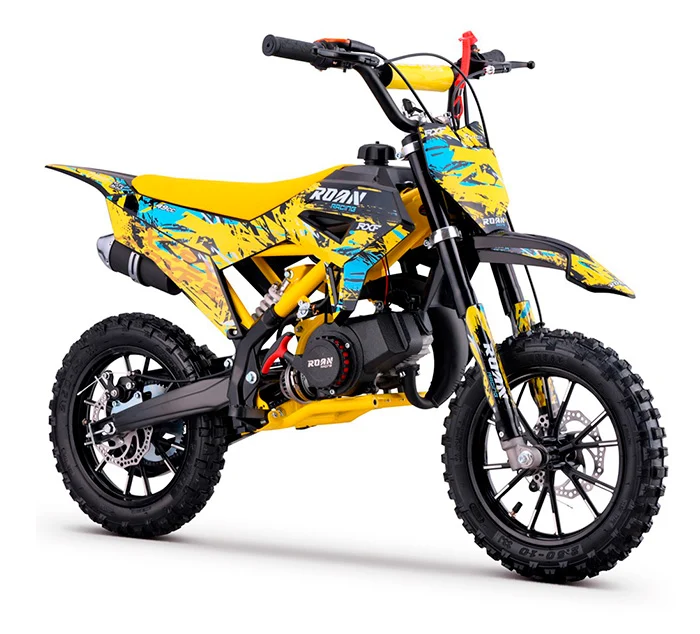 MINICROSS ROAN 49CC 709 RXF 10"/10" - Imagen 2