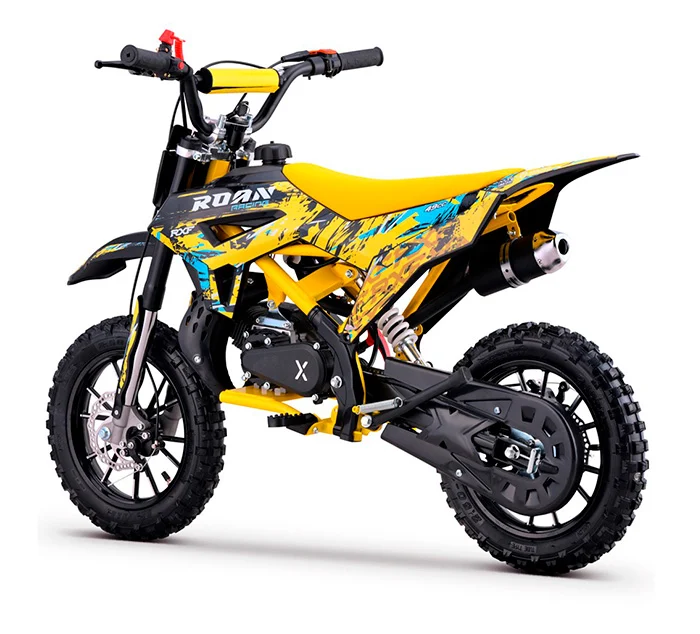 MINICROSS ROAN 49CC 709 RXF 10"/10" - Imagen 3