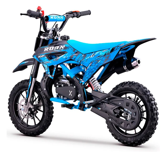 MINICROSS ROAN 49CC 709 RXF 10"/10" - Imagen 4