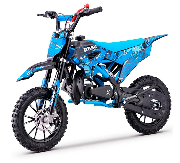 MINICROSS ROAN 49CC 709 RXF 10"/10"