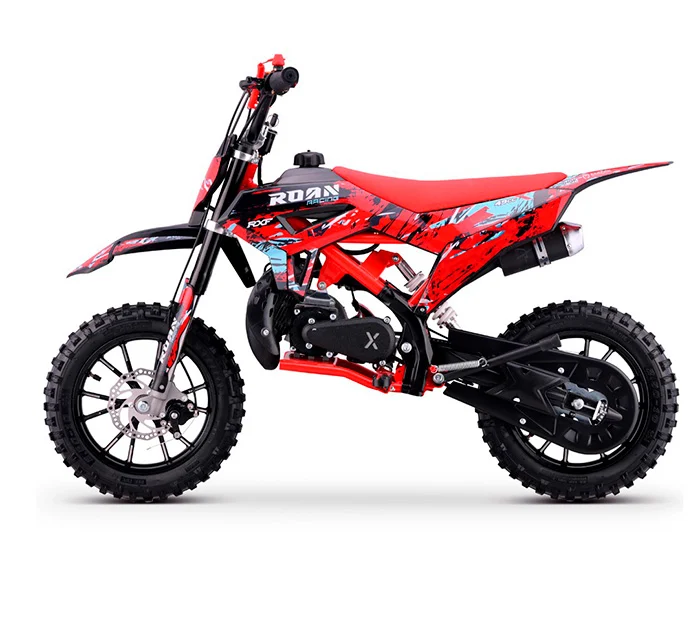 MINICROSS ROAN 49CC 709 RXF 10"/10" - Imagen 5