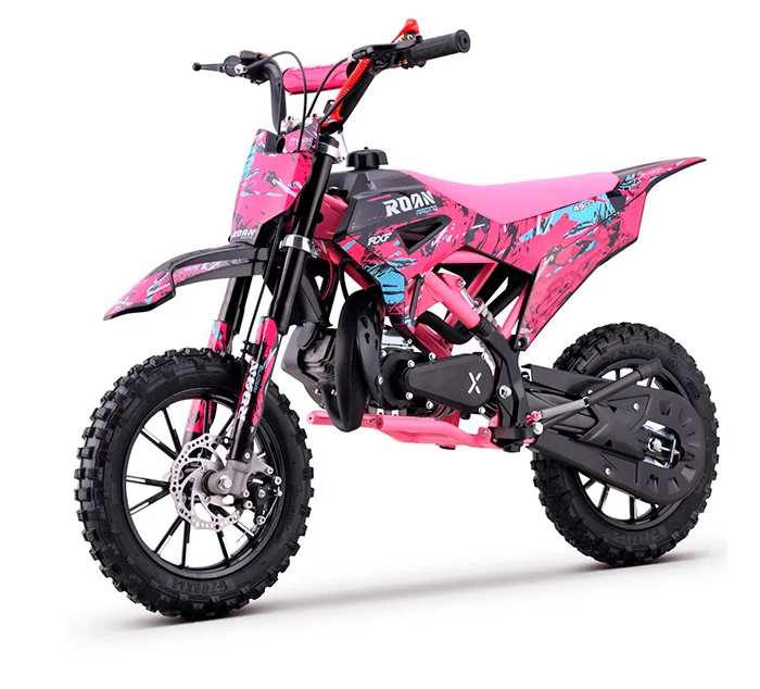 MINICROSS ROAN 49CC 709 RXF 10"/10" - Imagen 8
