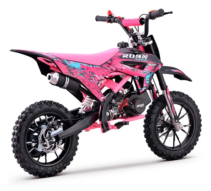MINICROSS ROAN 49CC 709 RXF 10"/10" - Imagen 9