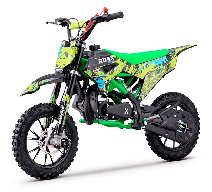 MINICROSS ROAN 49CC 709 RXF 10"/10" - Imagen 6