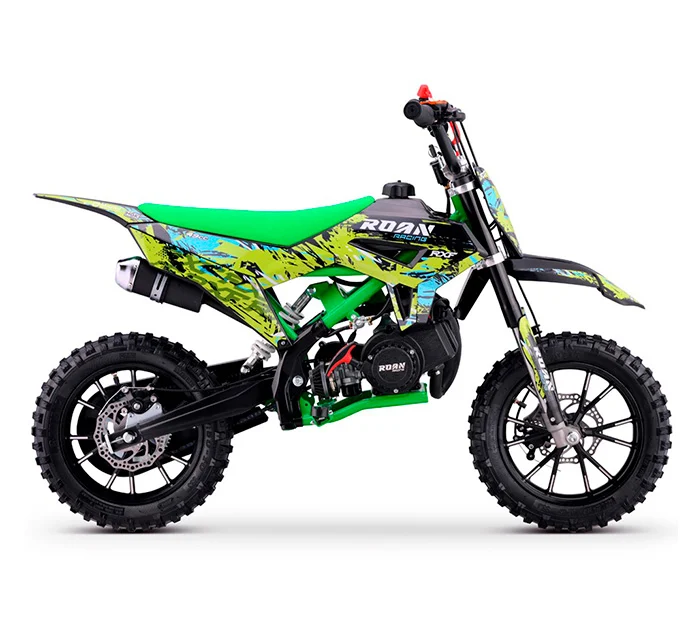 MINICROSS ROAN 49CC 709 RXF 10"/10" - Imagen 7