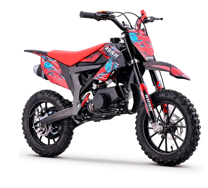 MINICROSS ROAN 49CC 709 10"/10" - Imagen 5