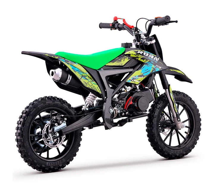 MINICROSS ROAN 49CC 709 10"/10" - Imagen 6