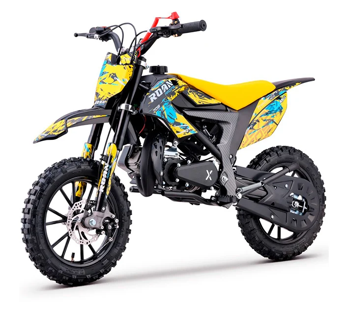 MINICROSS ROAN 49CC 709 10"/10"