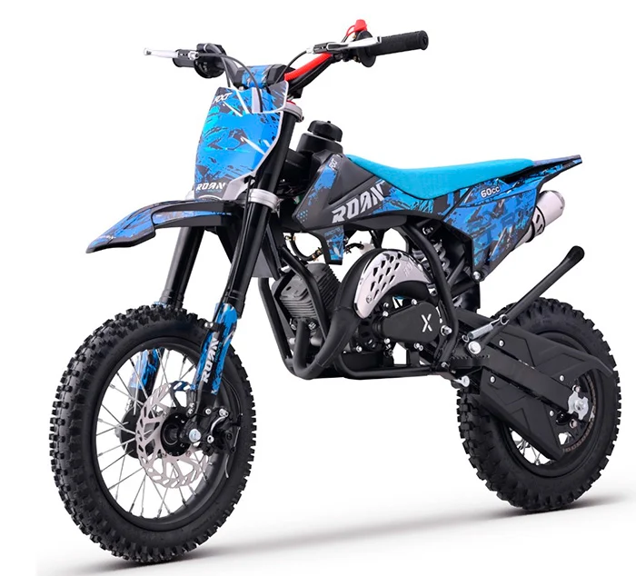 MINICROSS ROAN 60CC RXT 12"/10" - Imagen 4