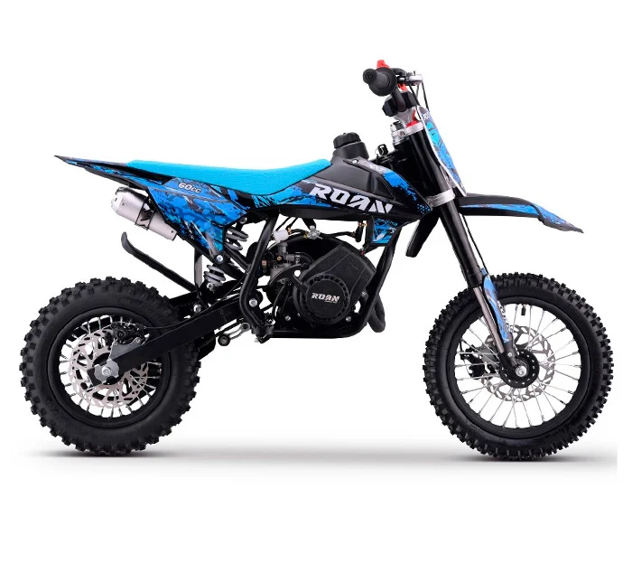 MINICROSS ROAN 60CC RXT 12"/10" - Imagen 5