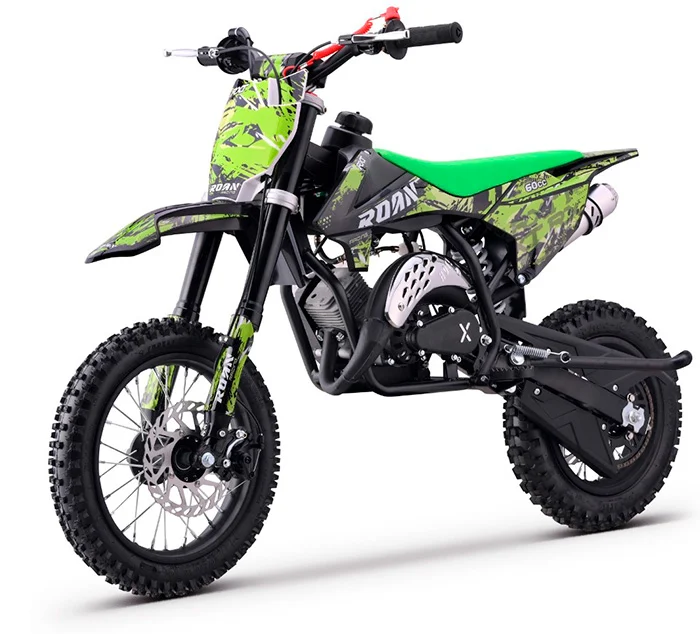 MINICROSS ROAN 60CC RXT 12"/10"