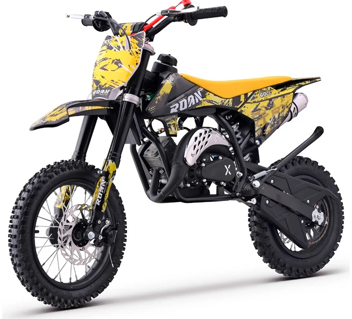 MINICROSS ROAN 60CC RXT 12"/10" - Imagen 2
