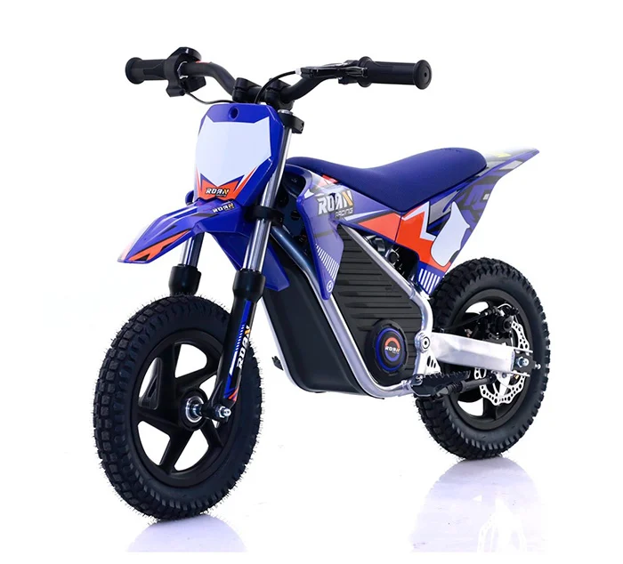 MINICROSS ROAN WARRIOR ELECTRICA 250W 12/12 - Imagen 4