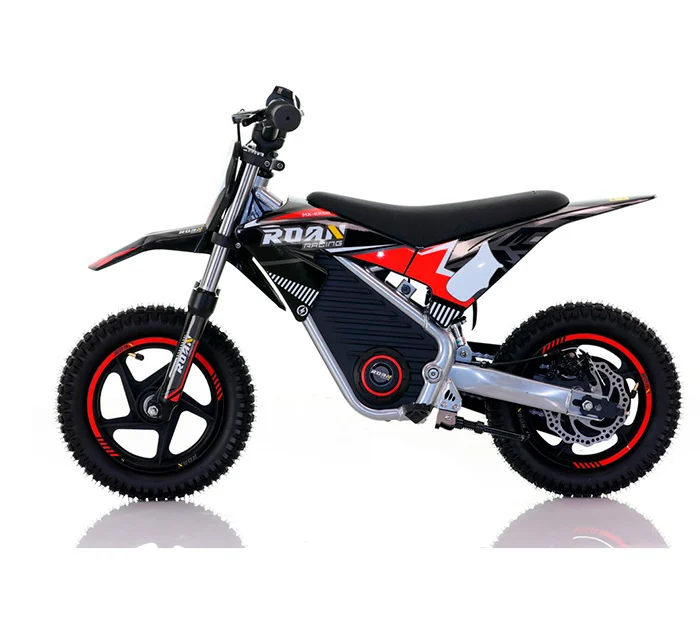MINICROSS ROAN WARRIOR ELECTRICA 250W 12/12 - Imagen 5
