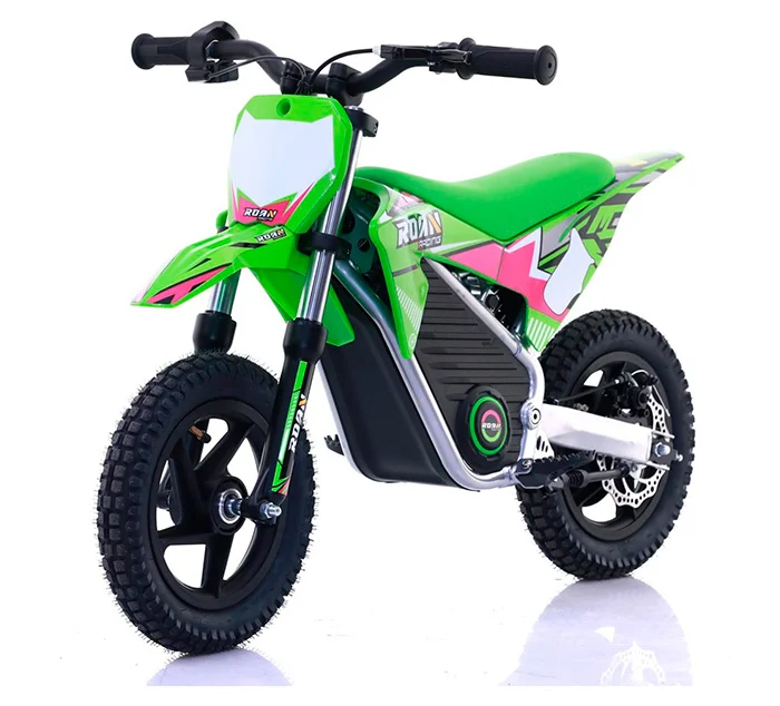 MINICROSS ROAN WARRIOR ELECTRICA 250W 12/12 - Imagen 7