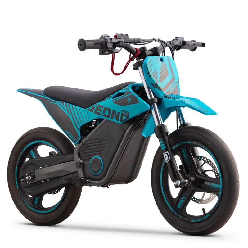 MINIMOTO ELÉCTRICA 500W SEDNA TXR R14 SUPERMOTARD - Imagen 8