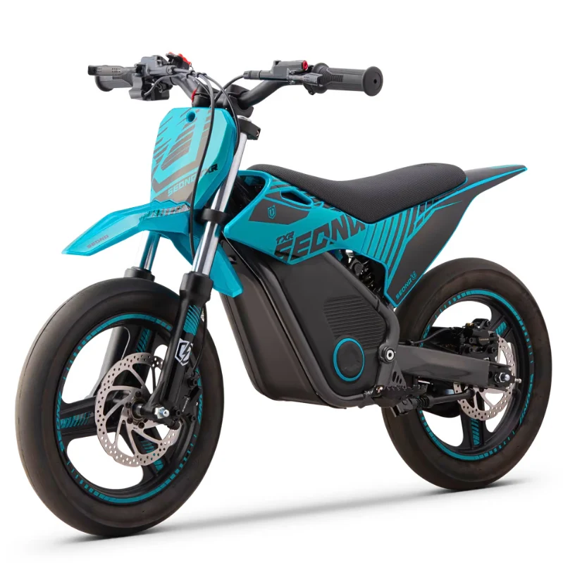 MINIMOTO ELÉCTRICA 500W SEDNA TXR R14 SUPERMOTARD - Imagen 2