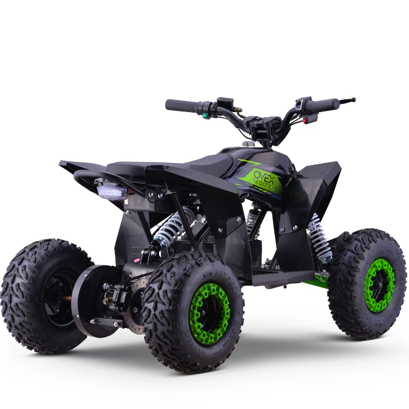 MINI QUAD ELECTRICO 1000W 36V FACTORY OEVEX - Imagen 3