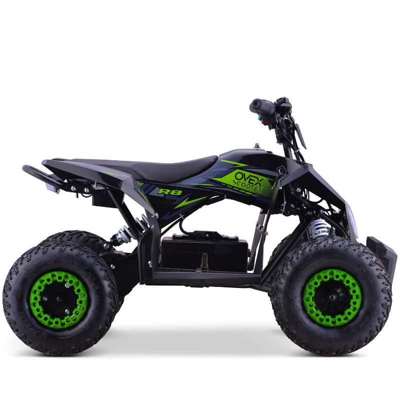 MINI QUAD ELECTRICO 1000W 36V FACTORY OEVEX - Imagen 7