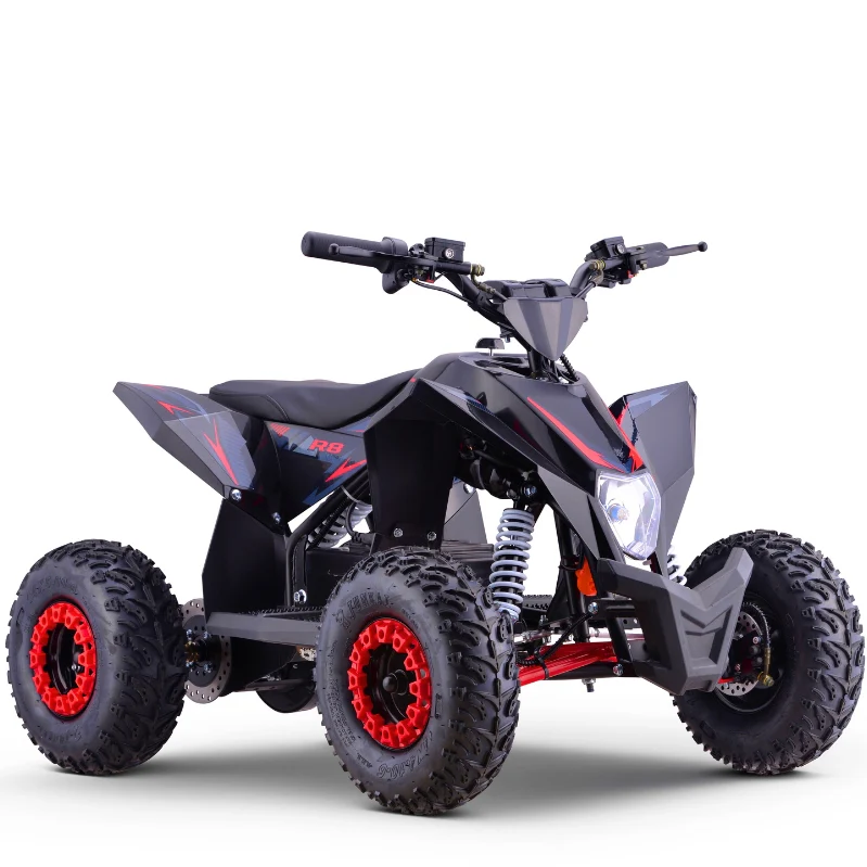 MINI QUAD ELECTRICO 1000W 36V FACTORY OEVEX - Imagen 8