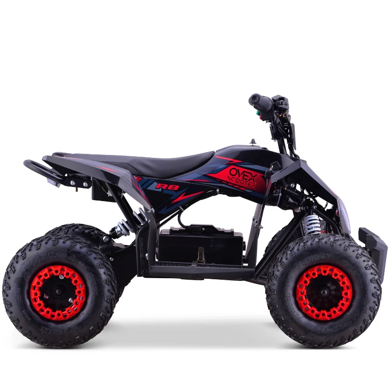 MINI QUAD ELECTRICO 1000W 36V FACTORY OEVEX - Imagen 6