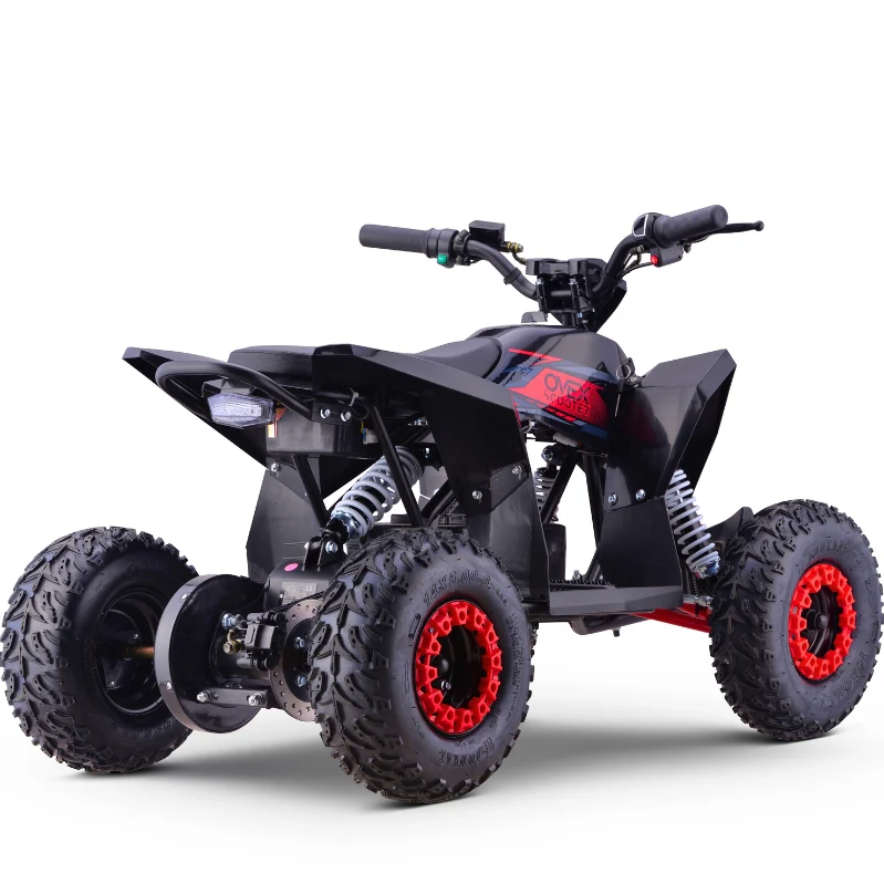 MINI QUAD ELECTRICO 1000W 36V FACTORY OEVEX - Imagen 2